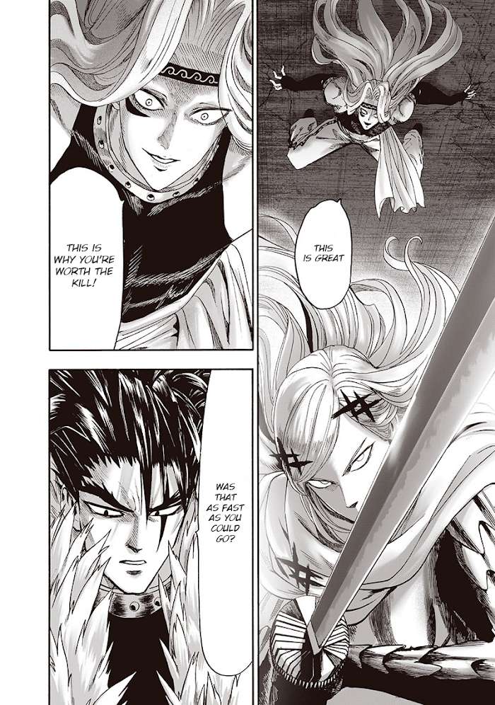 One Punch Man - Chapter 95 image 23